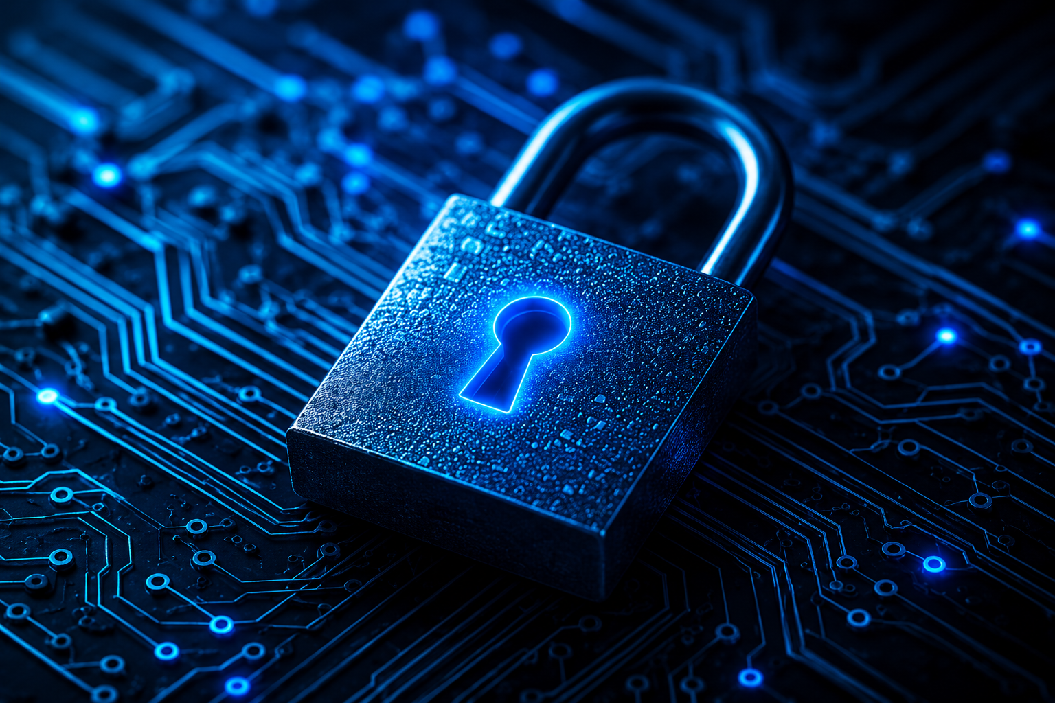 Cifrado y control de acceso